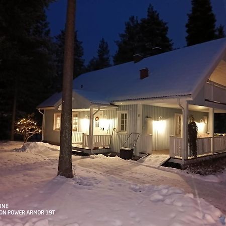Cozy House Close To Santavillage Rovaniemi Ngoại thất bức ảnh
