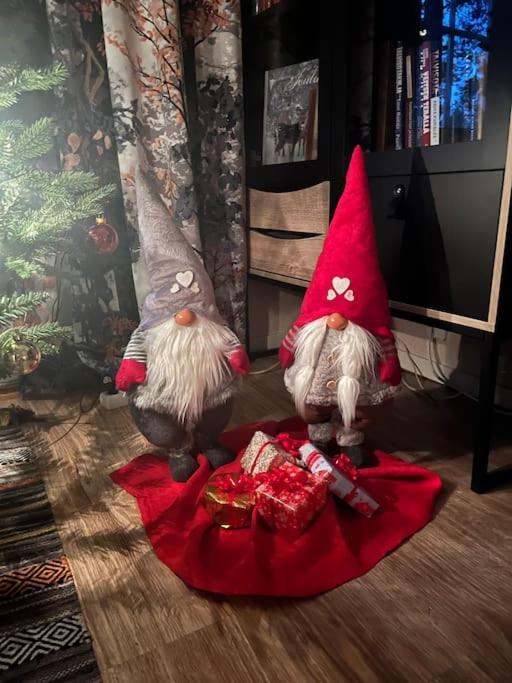 Cozy House Close To Santavillage Rovaniemi Ngoại thất bức ảnh