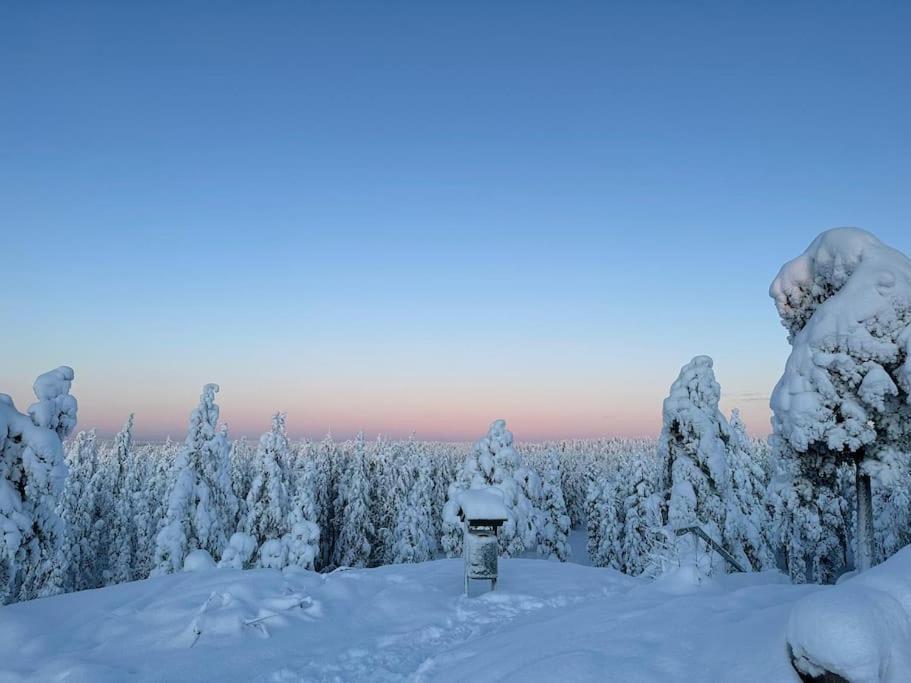 Cozy House Close To Santavillage Rovaniemi Ngoại thất bức ảnh