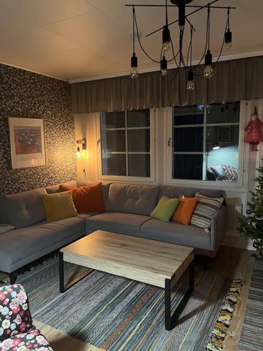 Cozy House Close To Santavillage Rovaniemi Ngoại thất bức ảnh