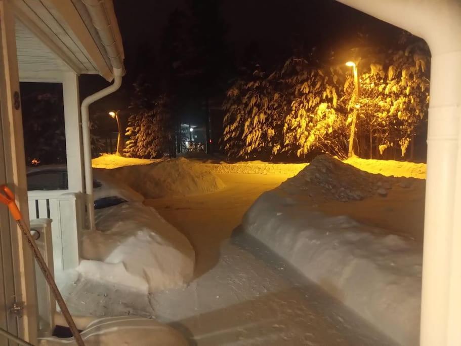 Cozy House Close To Santavillage Rovaniemi Ngoại thất bức ảnh