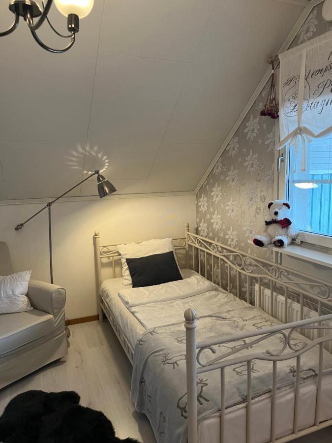 Cozy House Close To Santavillage Rovaniemi Ngoại thất bức ảnh